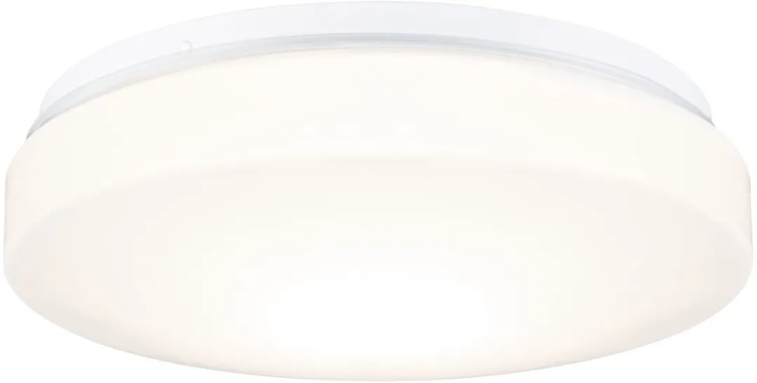 Paulmann Axin Plafondlamp IP44 E27 18W - Wit