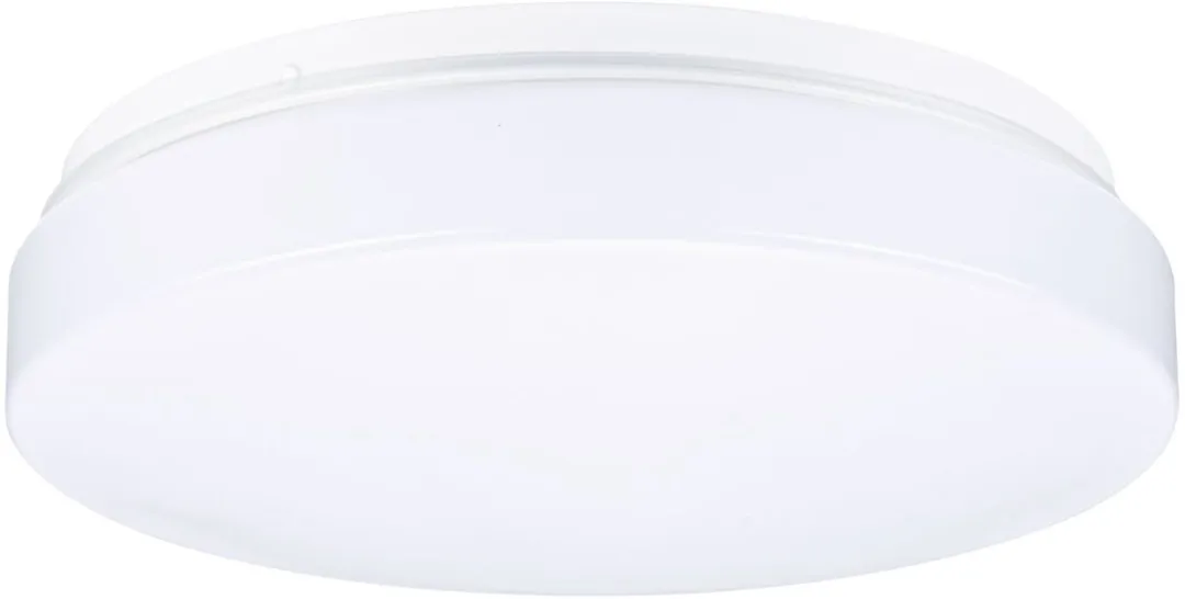 Paulmann Axin Plafondlamp IP44 E27 18W - Wit