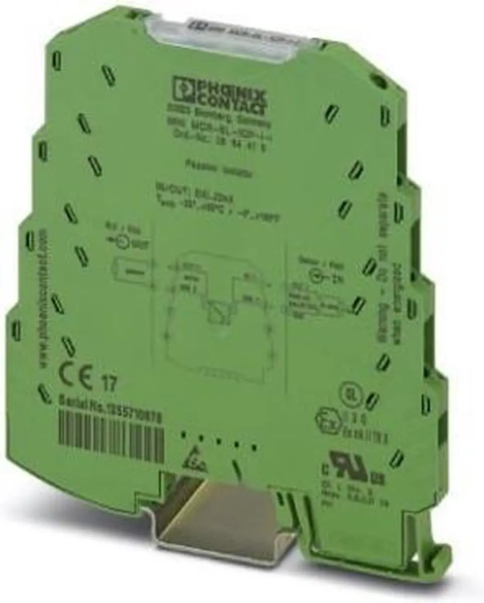 Phoenix Contact MINI MCR-SL-1CP-I-I 2864419 Passieve isolator