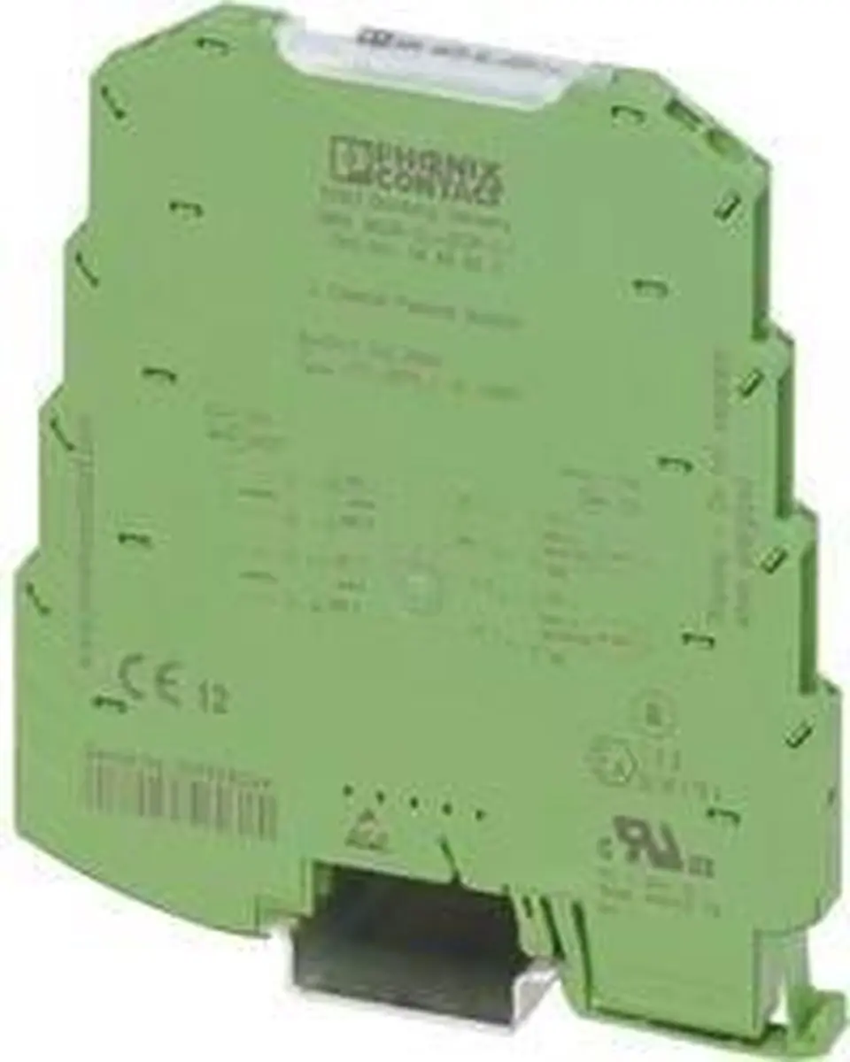Phoenix Contact MINI MCR-SL-1CP-I-I 2864419 Passieve isolator - afbeelding 3 van 3