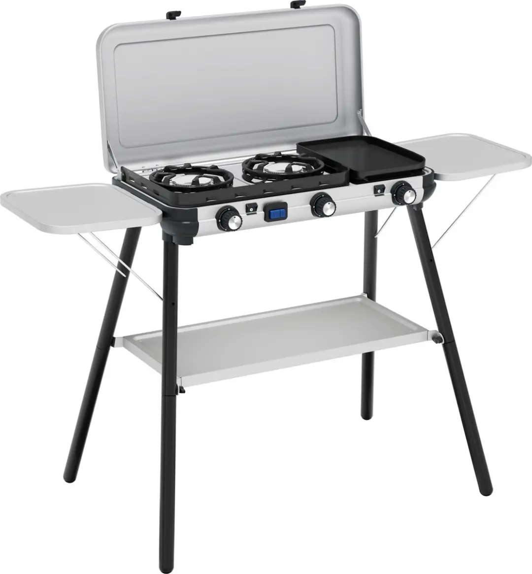 Campingaz Camping Kitchen 2 Multi-Cook Plus Kooktoestel