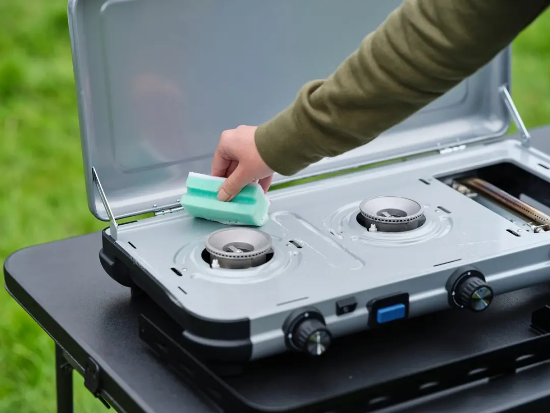 Campingaz Camping Kitchen 2 Multi-Cook Plus Kooktoestel - afbeelding 4 van 6