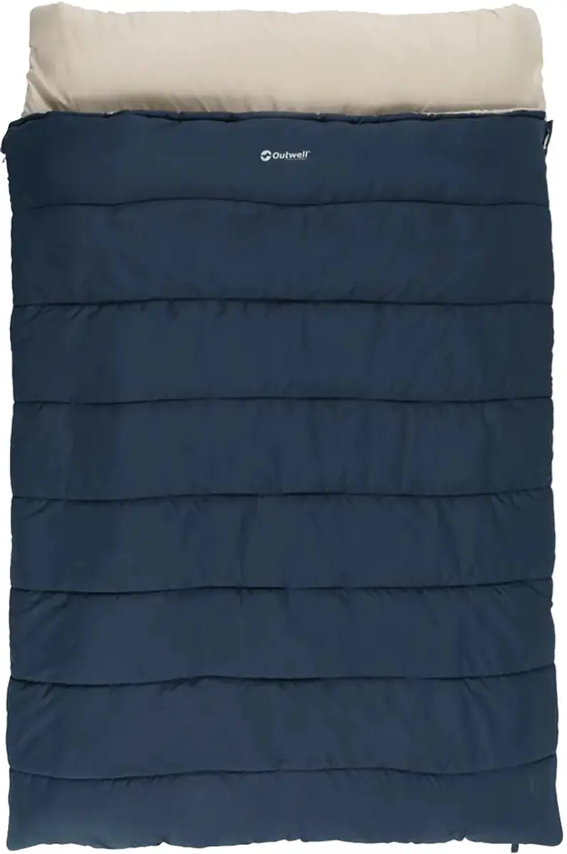 Outwell Contour Lux Double Slaapzak
