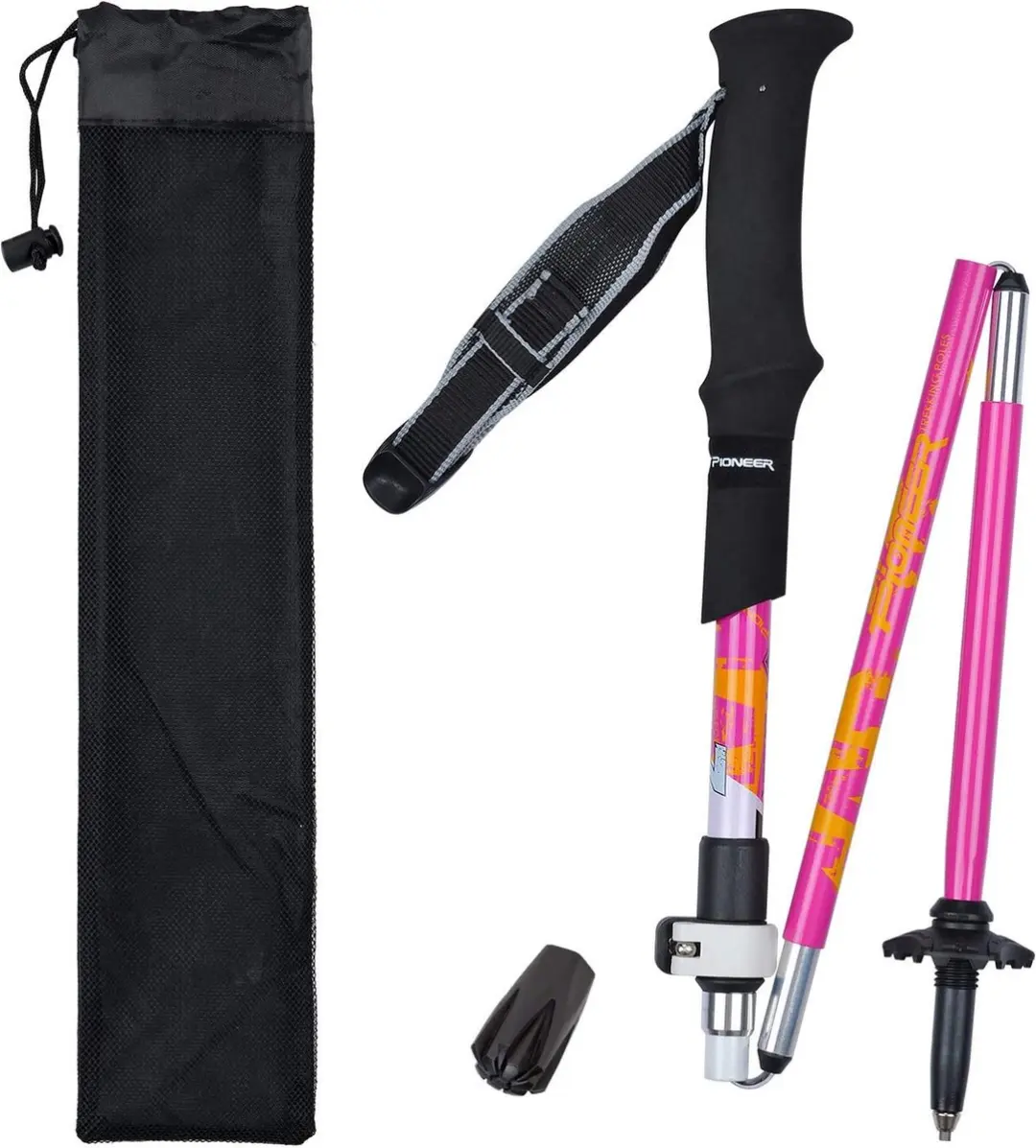 Nordic Walking Stokkenpremium