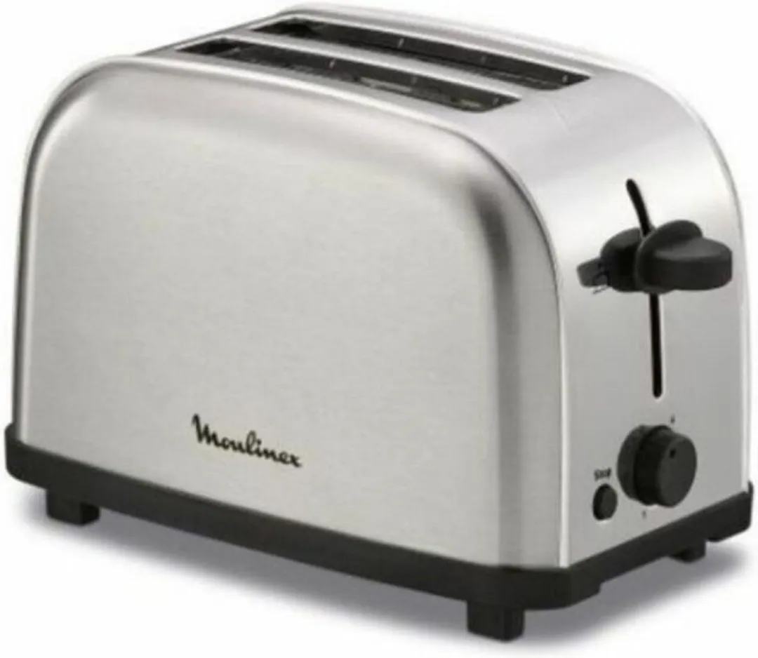 Moulinex LT330D Broodrooster 2 Sneden 700W