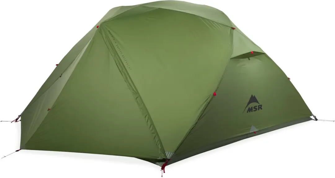MSR Elixir 4 Tent - Koepeltent - Green