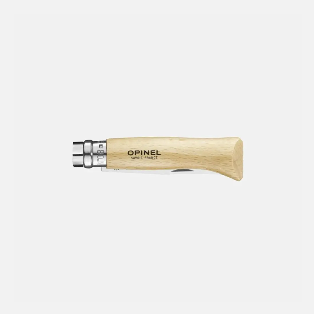 Opinel No.06 Zakmes Inox - Lemmet 7,5 cm - afbeelding 5 van 6