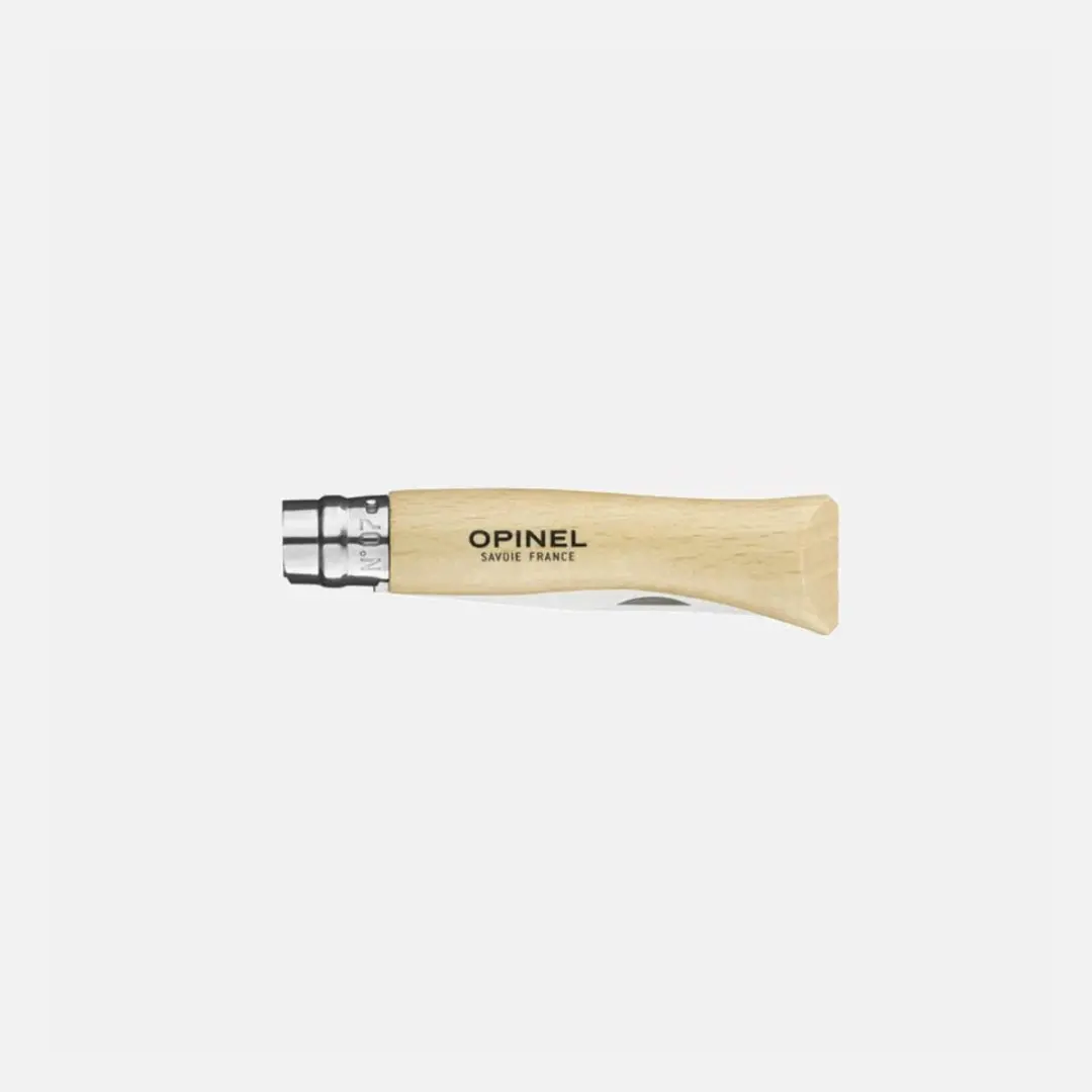 Opinel No.06 Zakmes Inox - Lemmet 7,5 cm - afbeelding 4 van 6