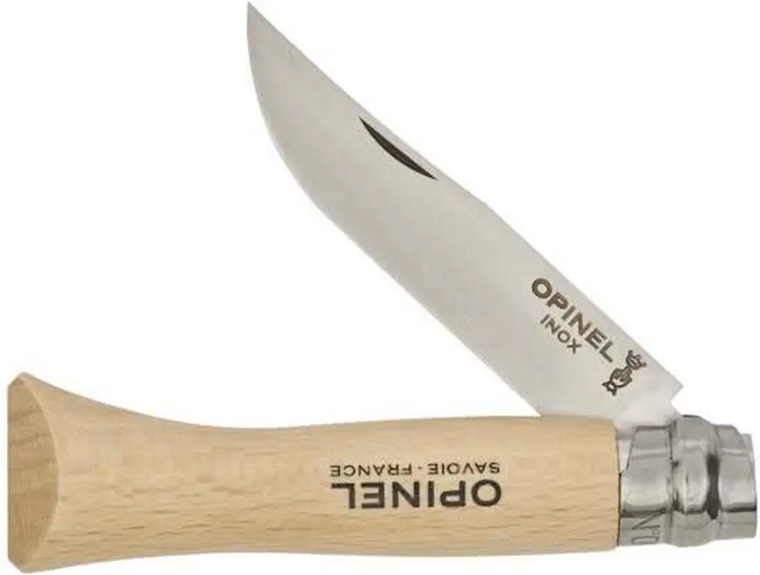 Opinel No.06 Zakmes Inox