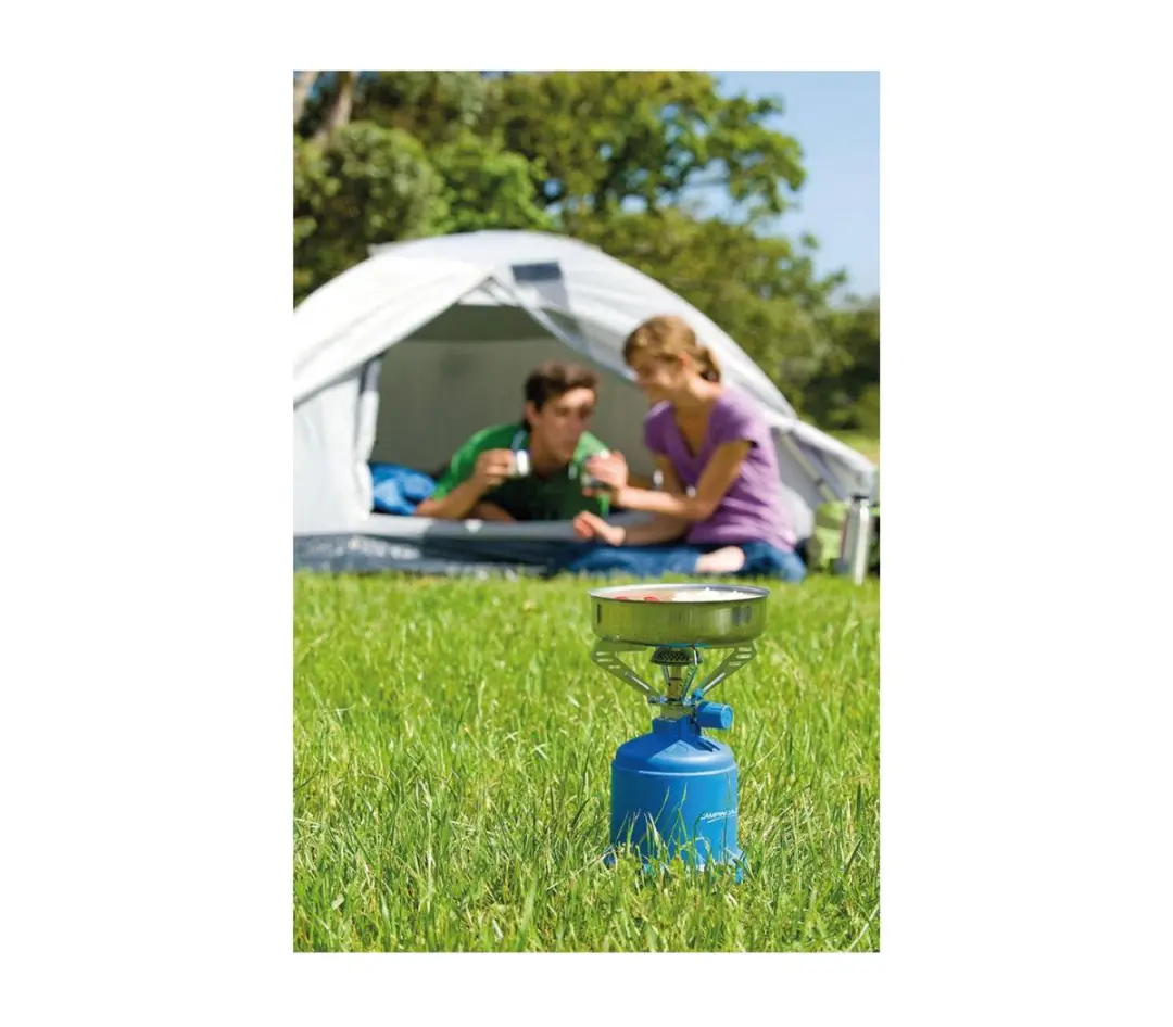 Campingaz 206 Camping Kooktoestel - 1 Pits - 1250W - Blauw - afbeelding 6 van 6