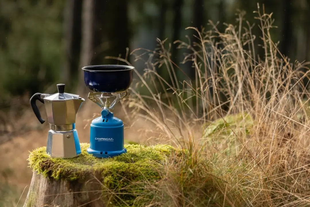 Campingaz 206 Camping Kooktoestel - 1 Pits - 1250W - Blauw - afbeelding 5 van 6