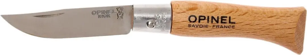 Opinel No. 3 Classic Zakmes