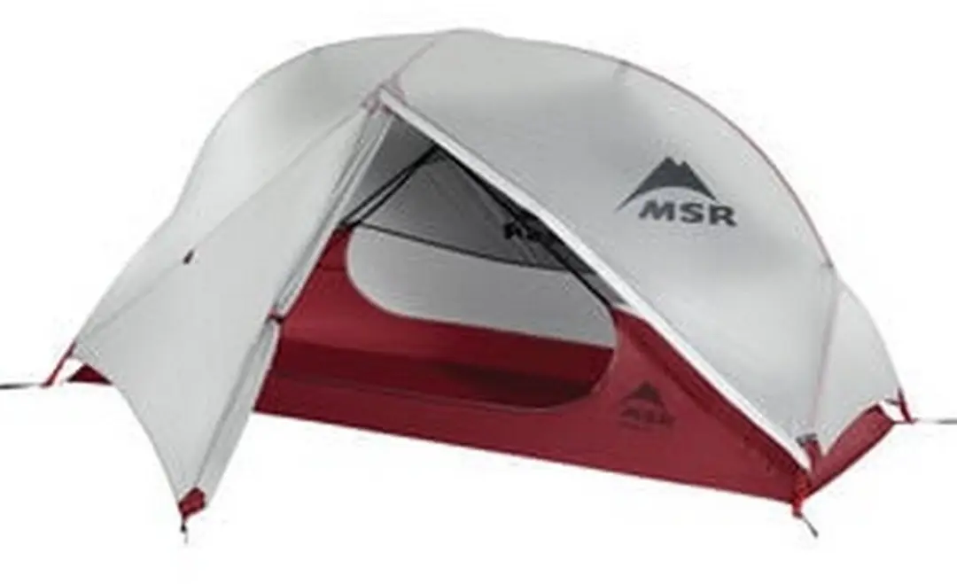 MSR Hubba NX Tent - 1 Persoons - Groen - afbeelding 2 van 6