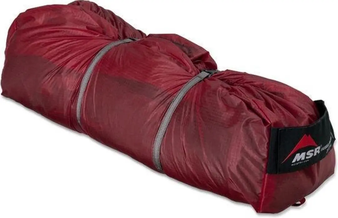 MSR Hubba NX Tent - 1 Persoons - Groen - afbeelding 5 van 6