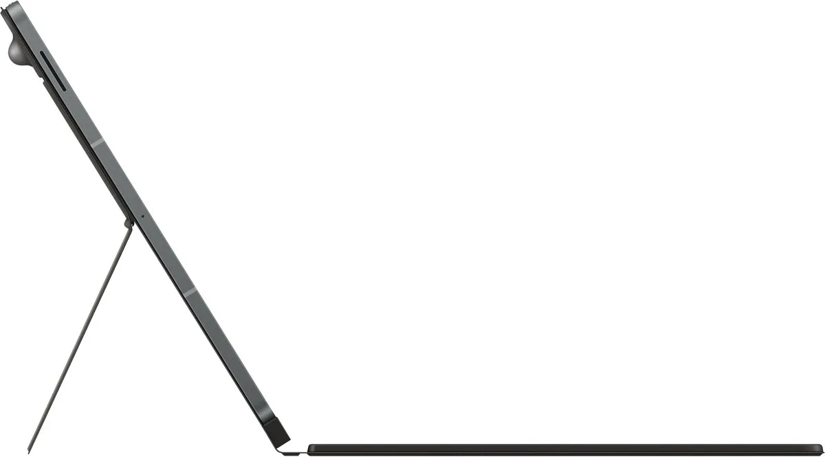 Samsung EF-DX625 Pogo Pin Hoes - Zwart