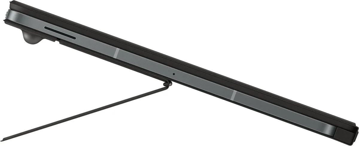 Samsung EF-DX625 Pogo Pin Hoes - Zwart