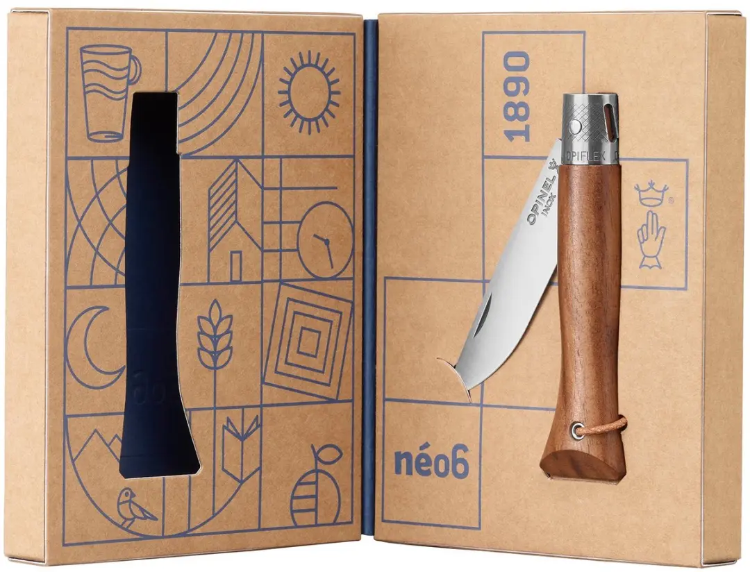 Opinel Néo6 Opiflex Zakmes