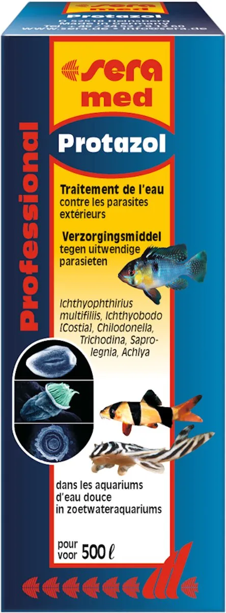 Sera Protazol 25ml