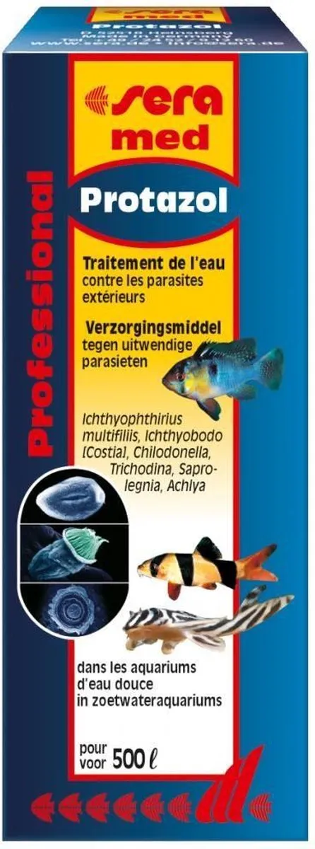 Sera Protazol 25ml