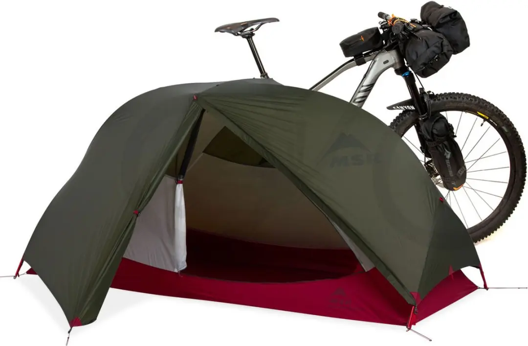 MSR Hubba Hubba Bikepack 1 Tent