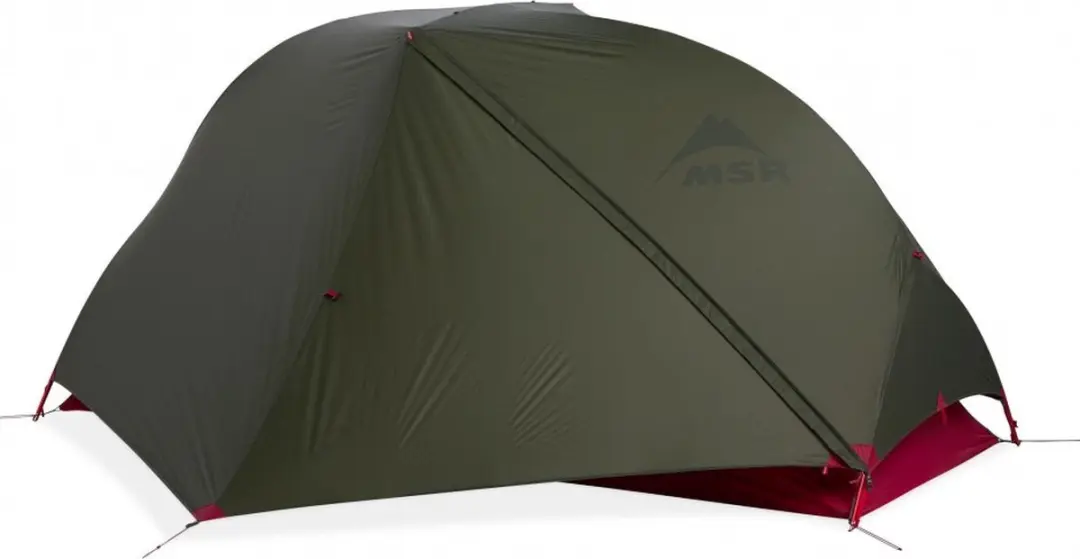 MSR Hubba Hubba Bikepack 1 Tent - Zwart - afbeelding 6 van 6