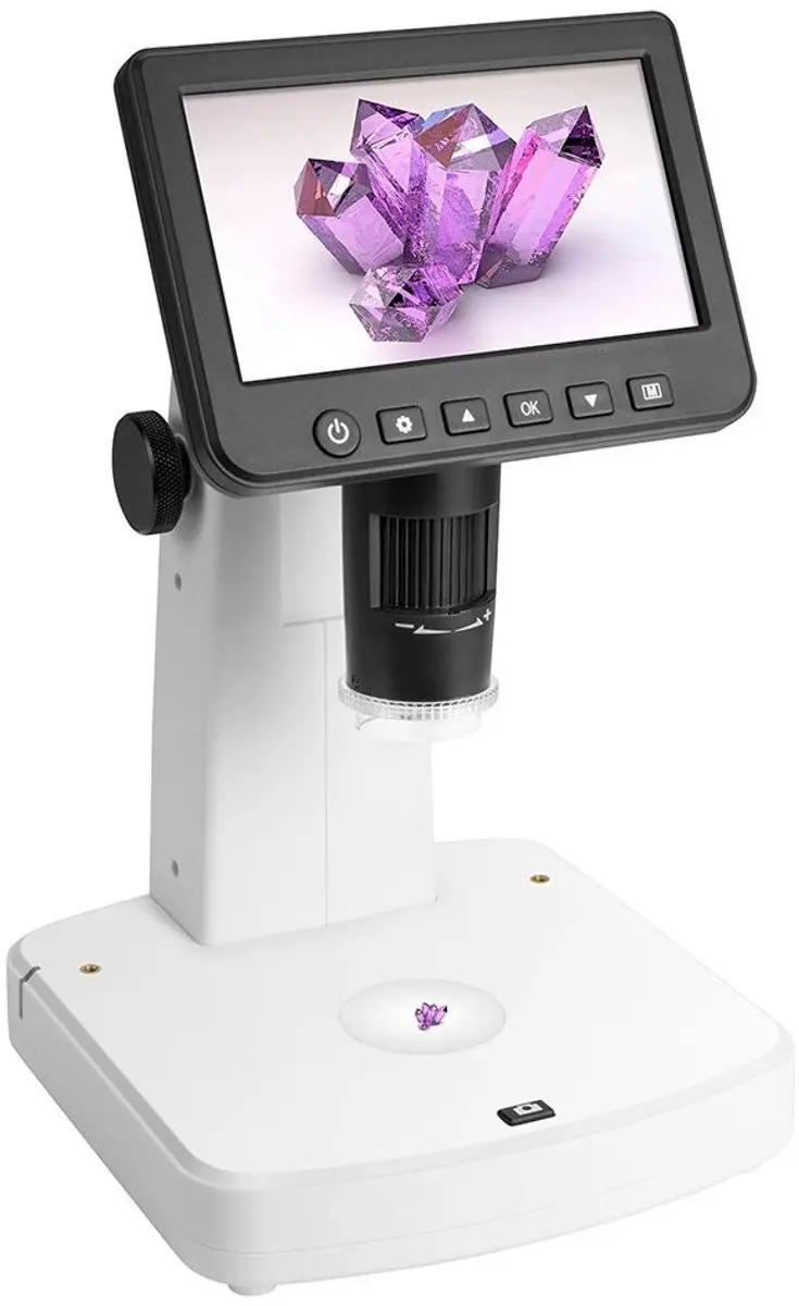 Levenhuk DTX 700 LCD Digitale Microscoop 75075