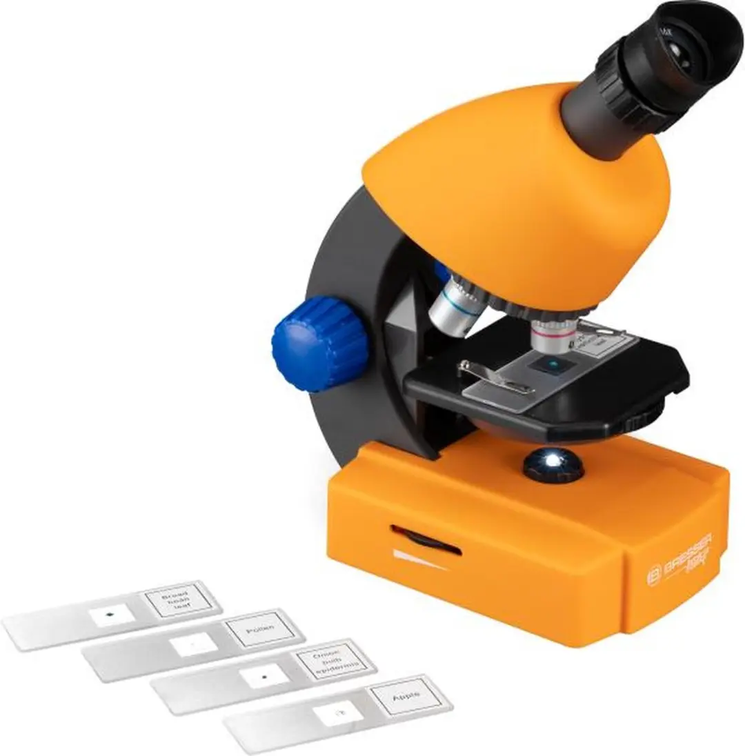 Bresser Junior Telescoop- en Microscoopset met Smartphone Adapter - afbeelding 4 van 6