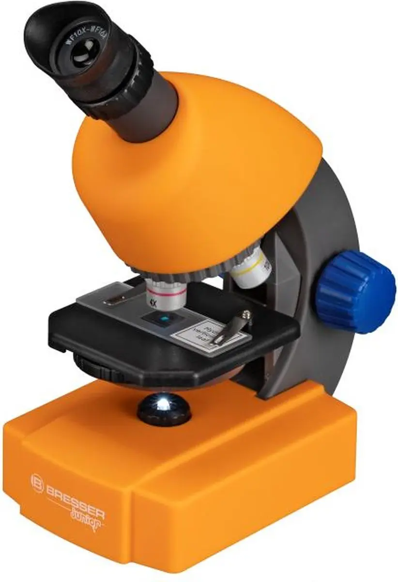 Bresser Junior Telescoop- en Microscoopset met Smartphone Adapter - afbeelding 5 van 6