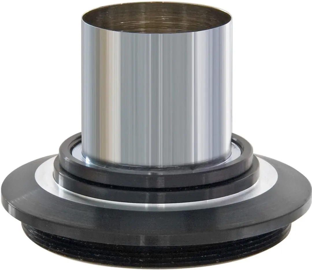 Bresser Microscoop-adapter Max 23 Mm Staal Zilver/zwart