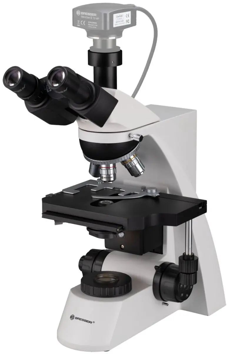 Bresser Science TRM 301 5760100 Microscoop - 40x-1000x - afbeelding 6 van 6