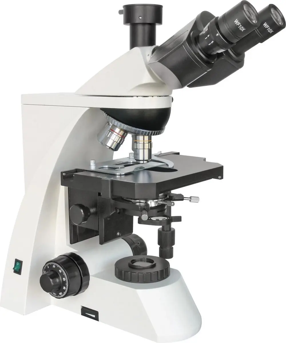 Bresser Science TRM 301 5760100 Microscoop - 40x-1000x - afbeelding 2 van 6
