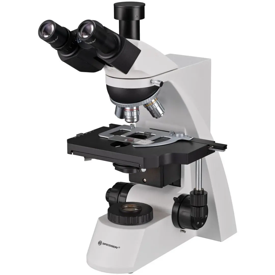 Bresser Science TRM 301 5760100 Microscoop - 40x-1000x - afbeelding 4 van 6