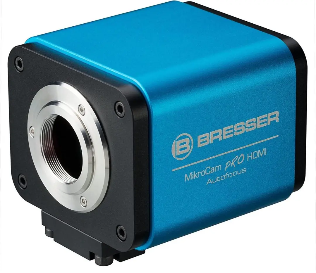 Bresser MikroCam PRO HDMI Autofocus 5914190 Microscoopcamera - afbeelding 4 van 6