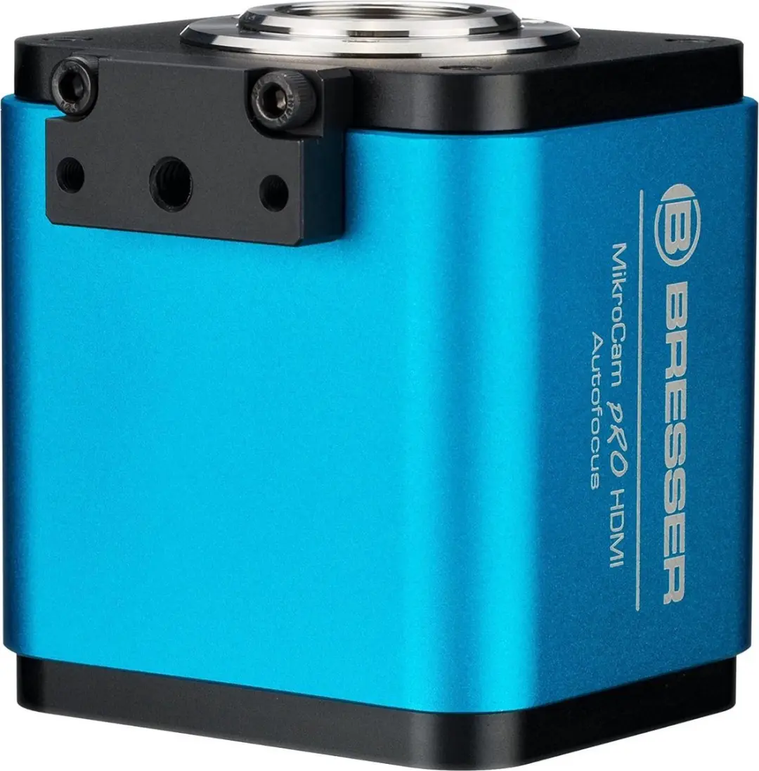 Bresser MikroCam PRO HDMI Autofocus 5914190 Microscoopcamera - afbeelding 2 van 6
