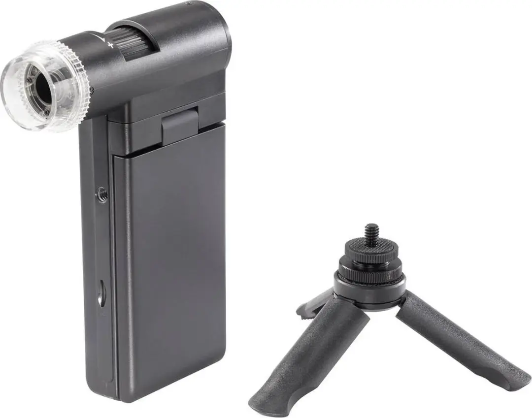TOOLCRAFT TO-6530181 Microscoopcamera - 12 Mpix - afbeelding 4 van 5
