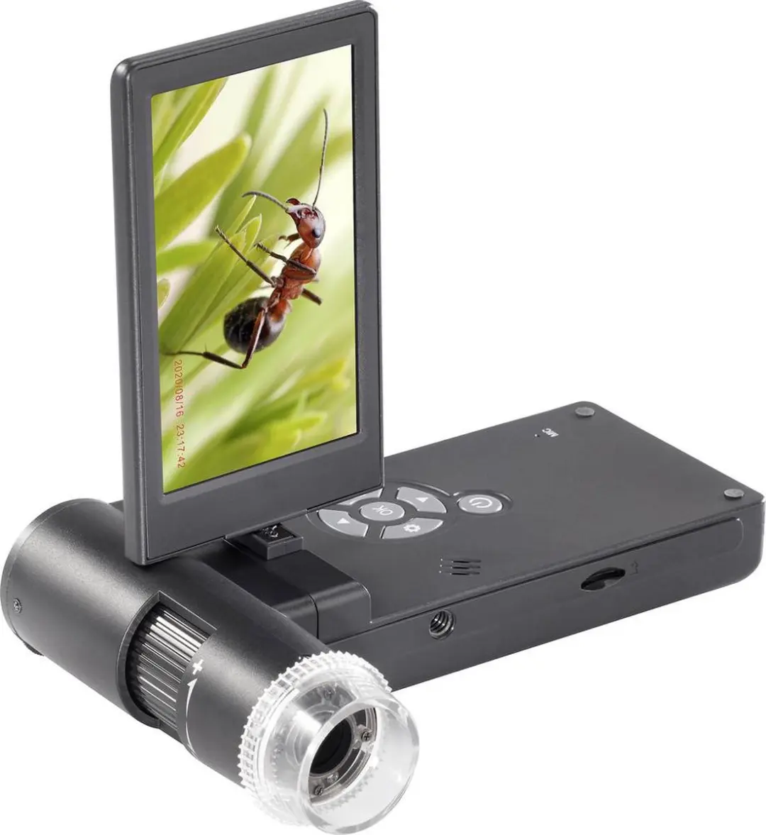 TOOLCRAFT TO-6530181 Microscoopcamera - 12 Mpix - afbeelding 2 van 5