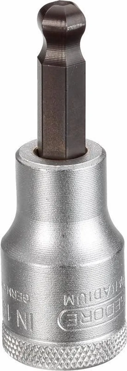 Gedore IN 19 K Dopsleutel-schroevendraaier 60x10mm