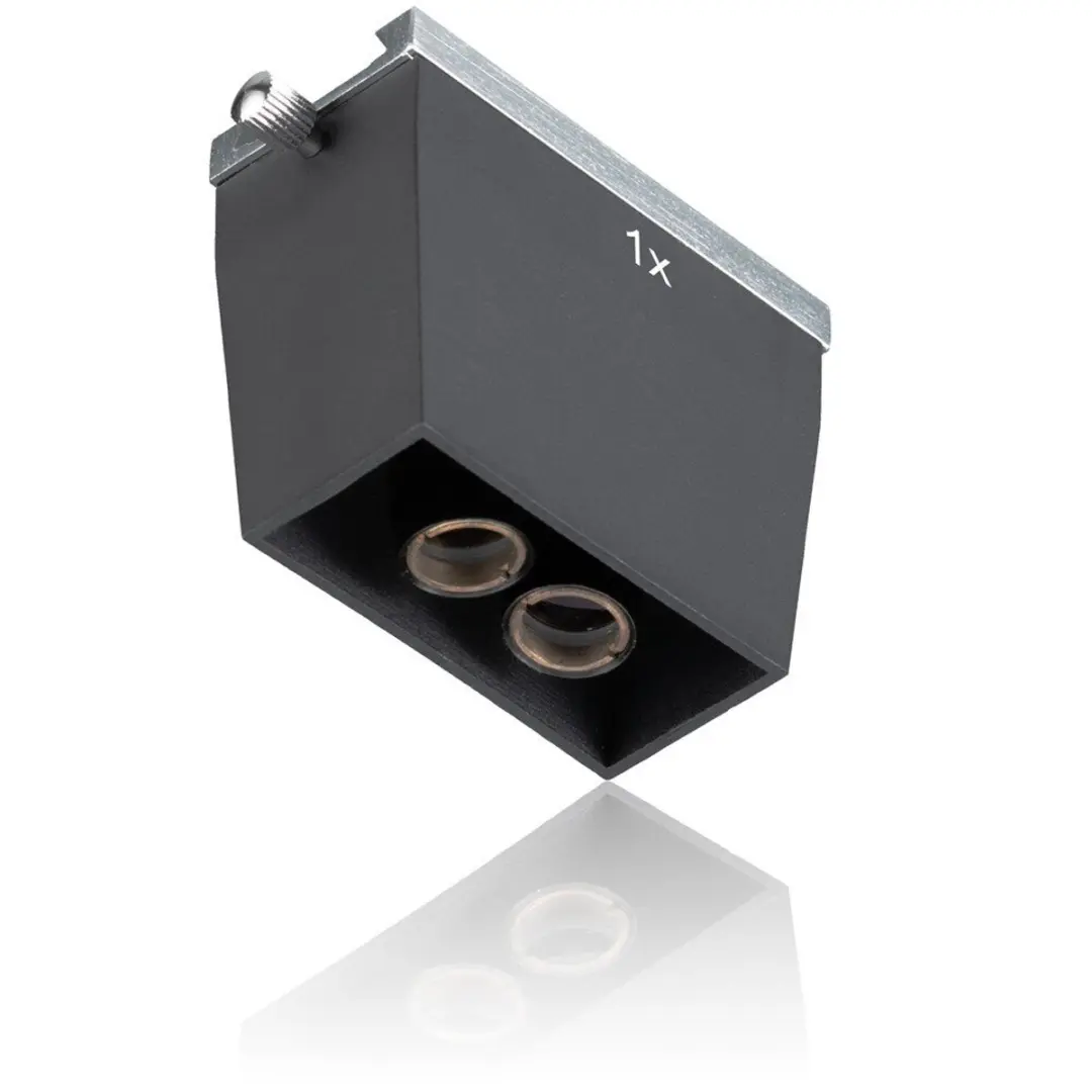 Bresser Biorit ICD 5941484 Microscoopobjectief 1x - Zwart - afbeelding 3 van 5
