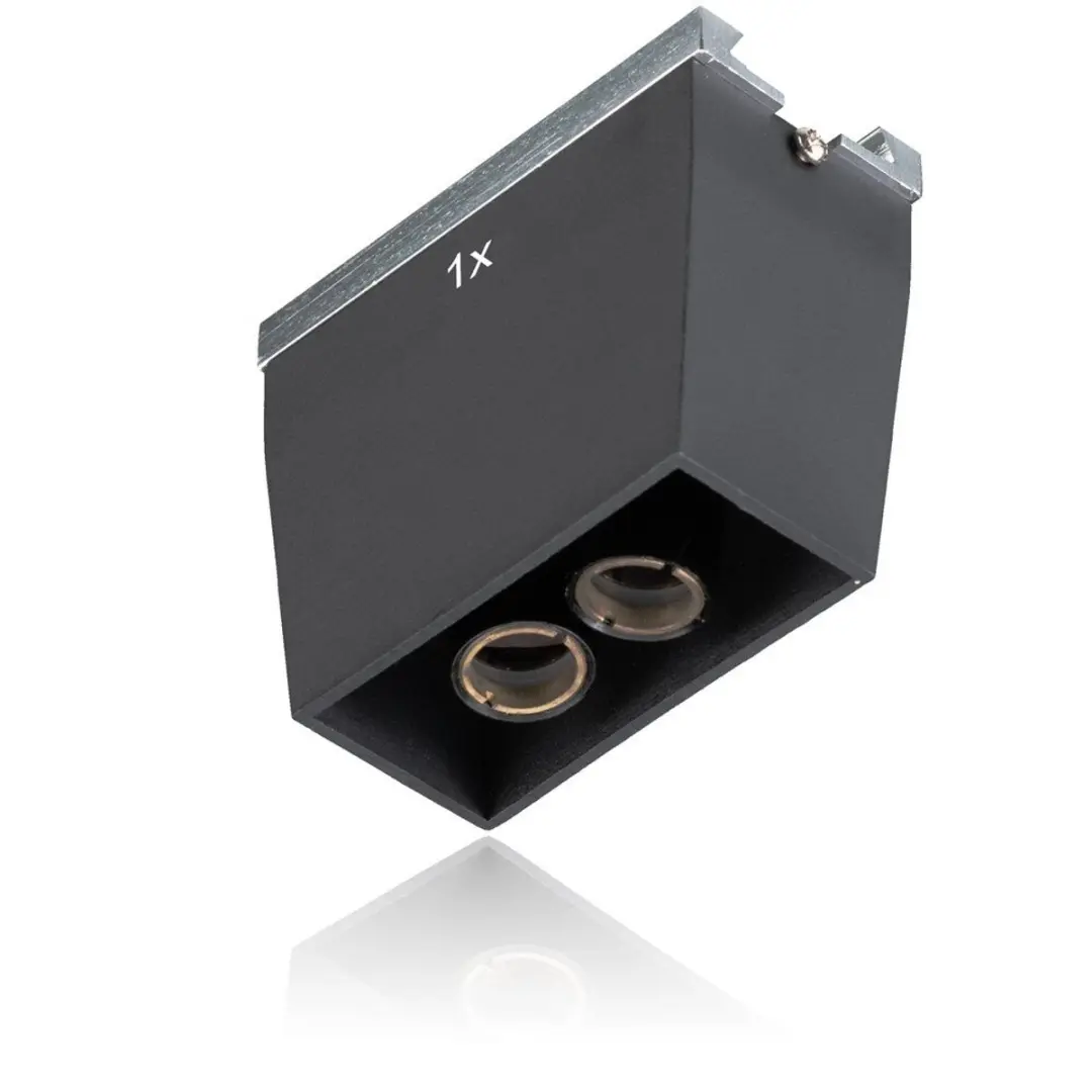 Bresser Biorit ICD 5941484 Microscoopobjectief 1x - Zwart - afbeelding 5 van 5