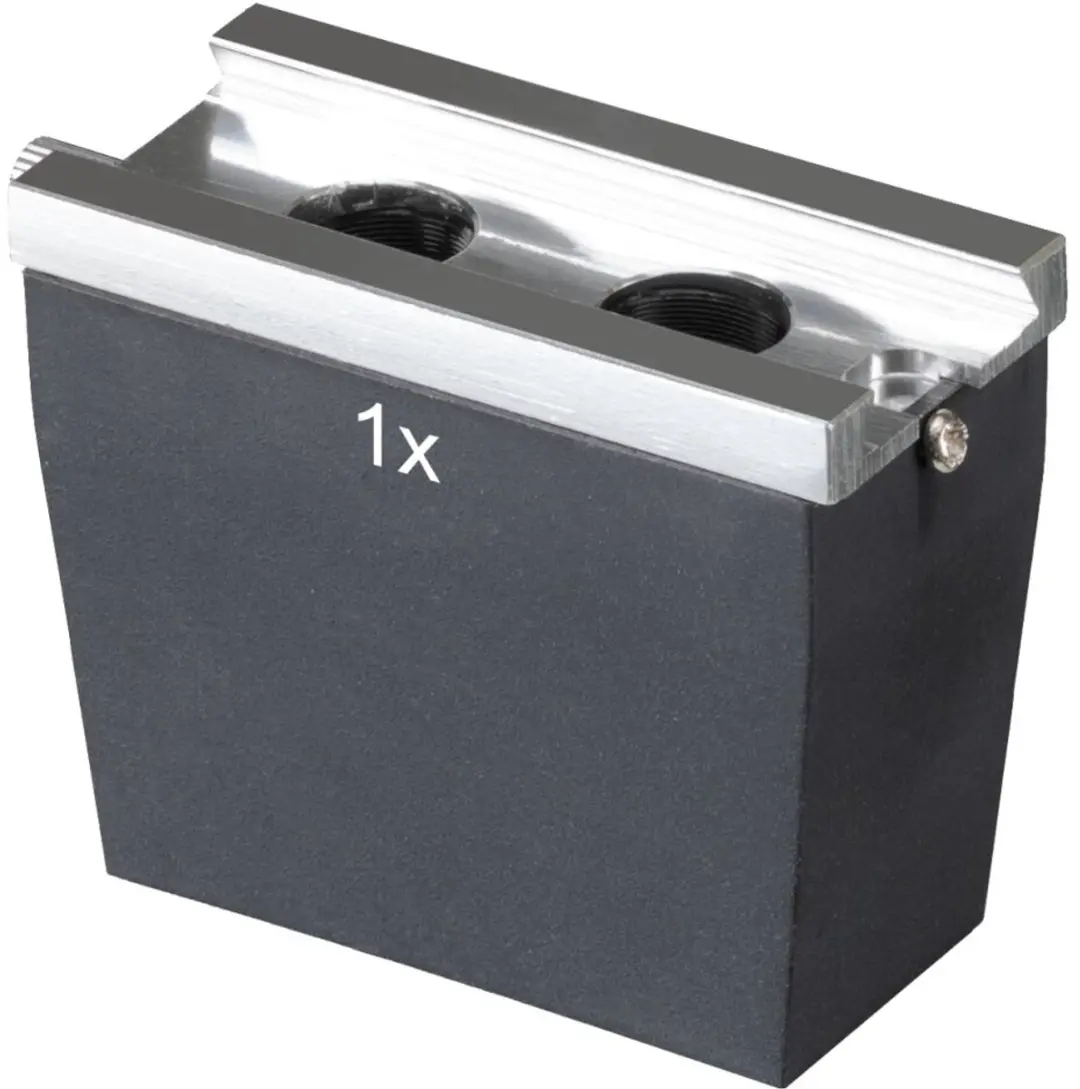 Bresser Biorit ICD 5941484 Microscoopobjectief 1x - Zwart - afbeelding 4 van 5