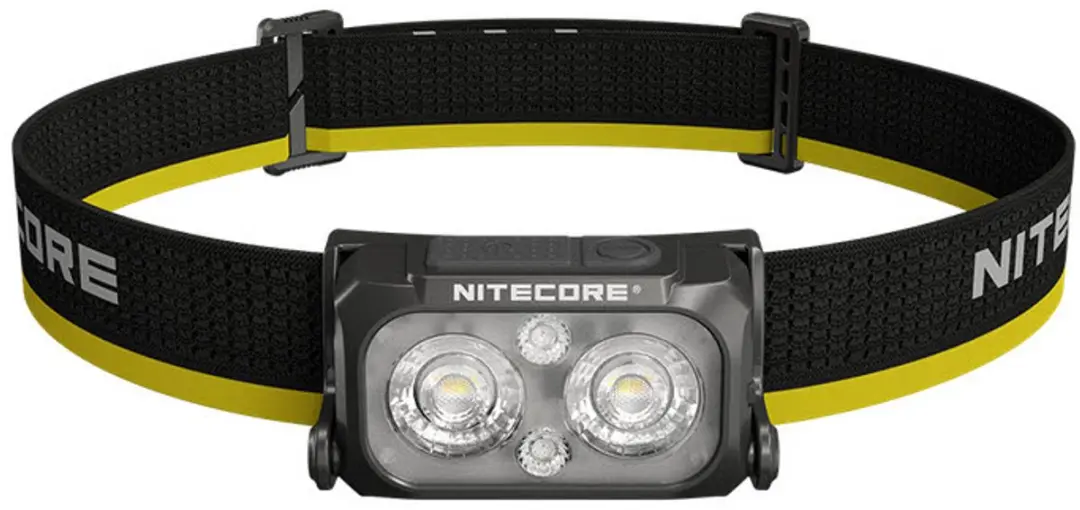Nitecore NU25 MCT Hoofdlamp - 400 Lumen - Zwart - afbeelding 3 van 6