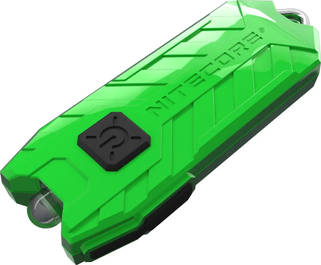 Nitecore Tube V2.0 Sleutelhangerlamp Oplaadbaar