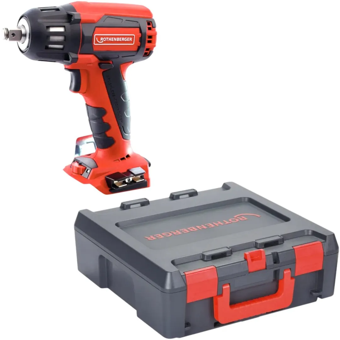 Rothenberger RO ID400 Slagmoersleutel
