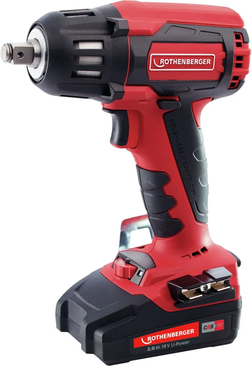 Rothenberger RO ID400 Slagmoersleutel