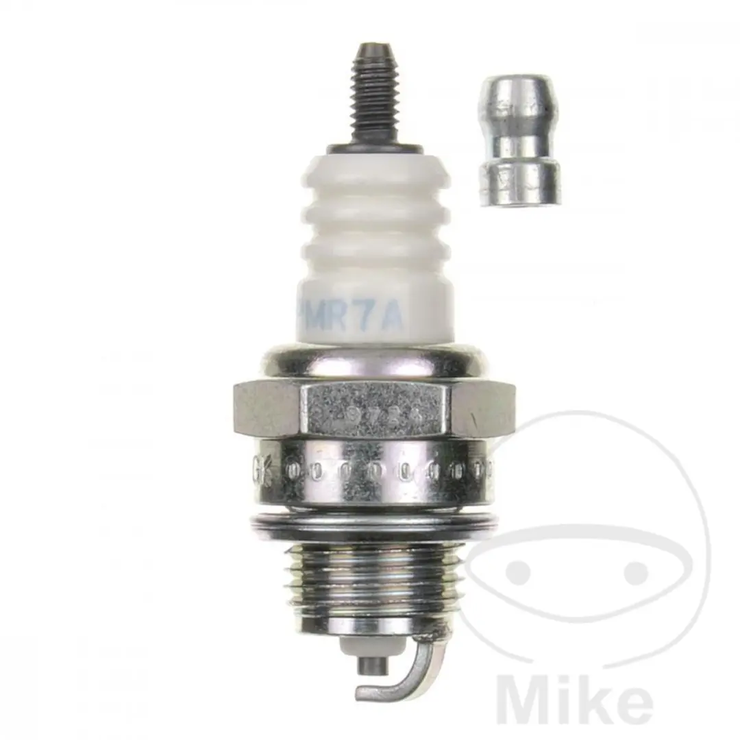 NGK BPMR7A Bougie voor Malaguti 50 DVD 4T
