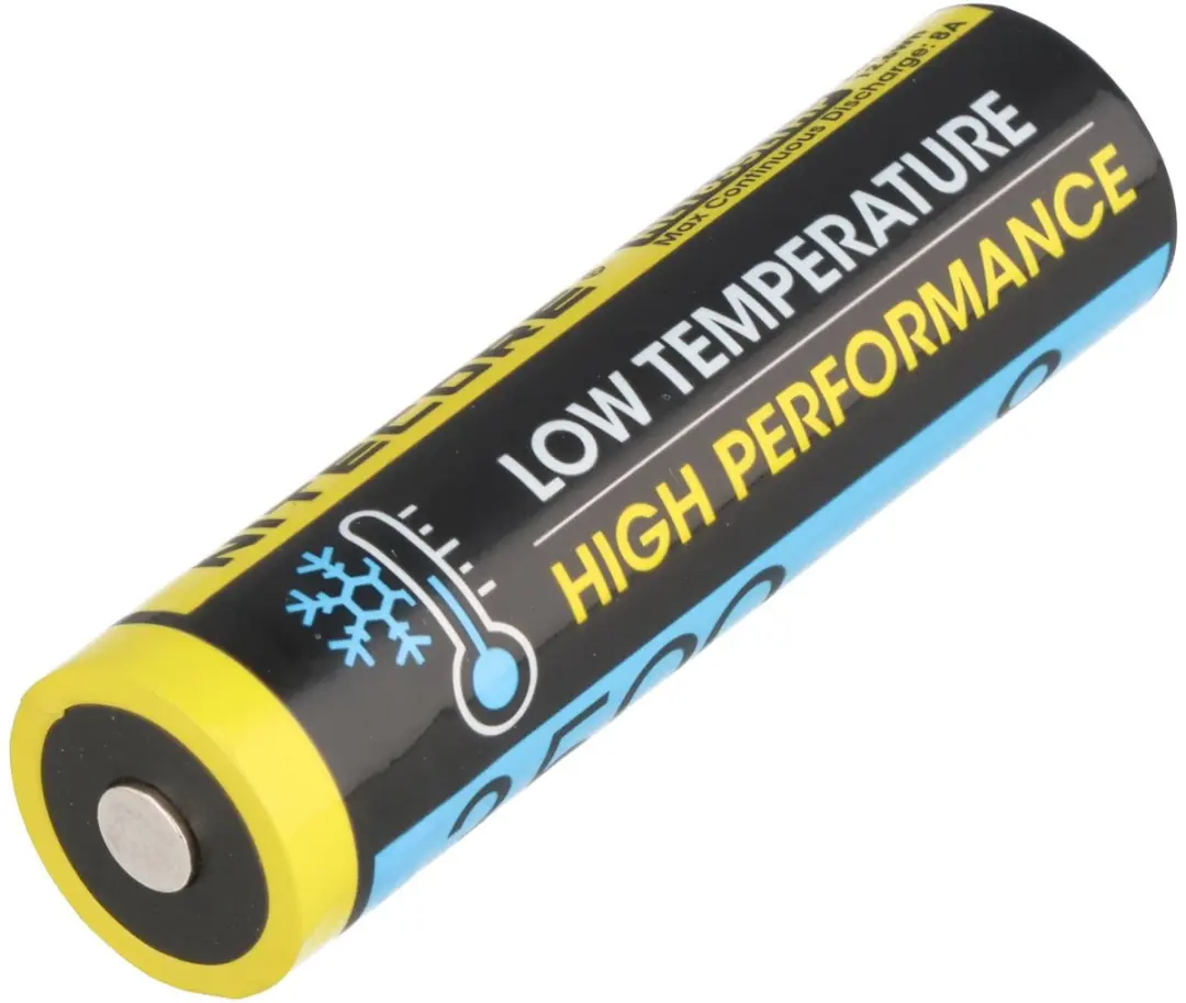 Nitecore NL1835LTHP 18650 Accu - 3500mAh - afbeelding 6 van 6