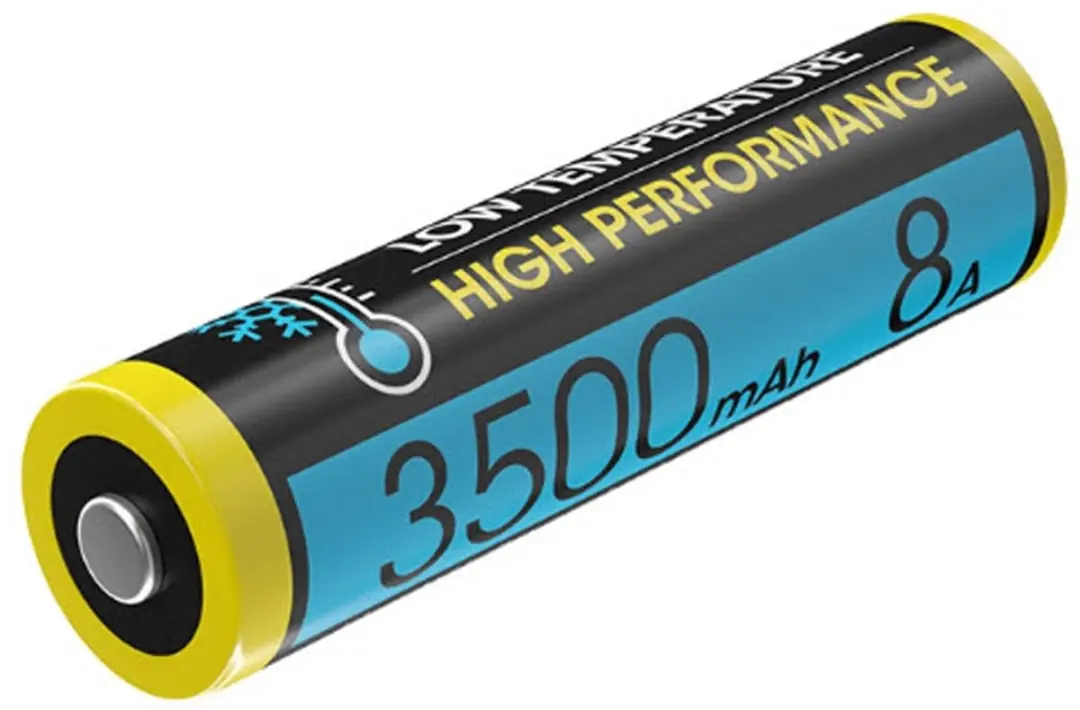 Nitecore NL1835LTHP 18650 Accu