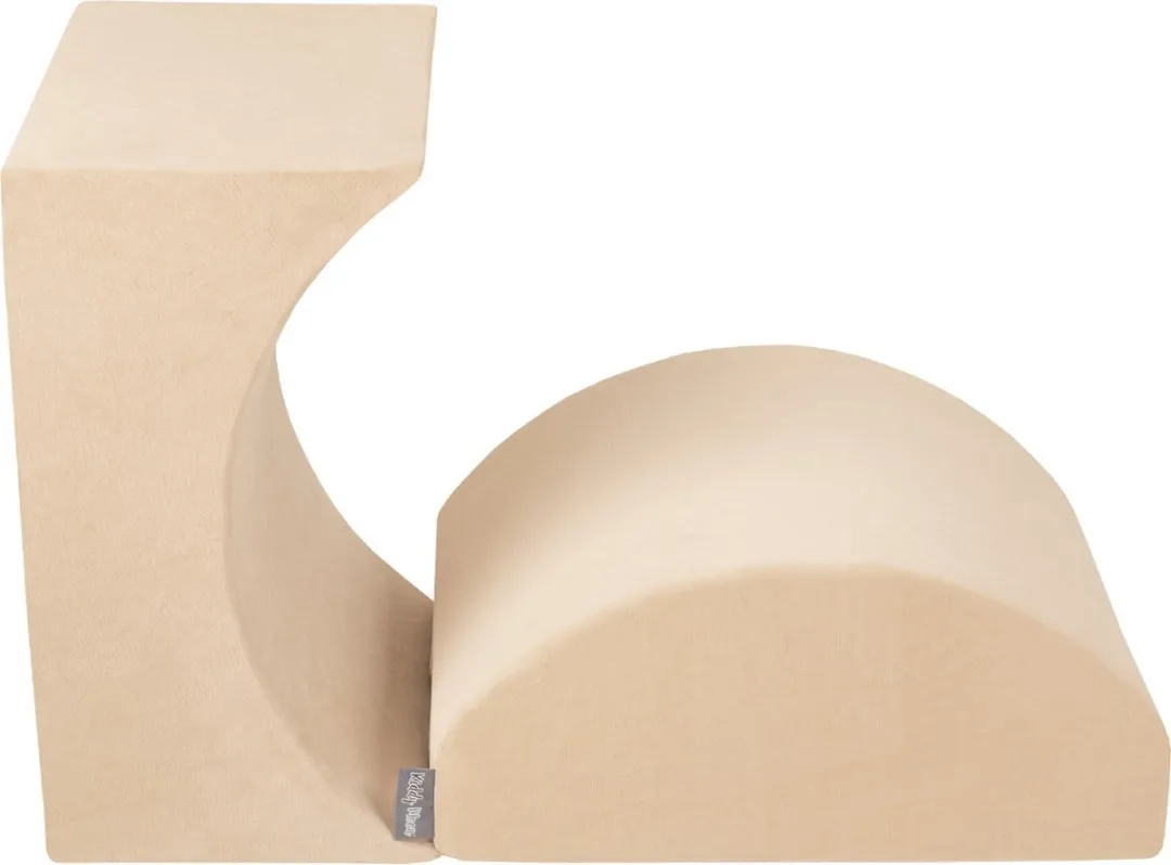KiddyMoon Speeltuin Ballenbad 564266 - Zandbeige