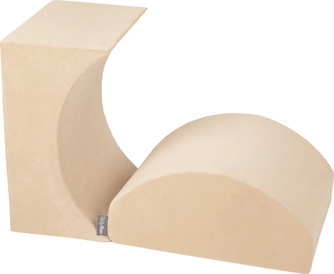 KiddyMoon Speeltuin Ballenbad 564266 - Zandbeige