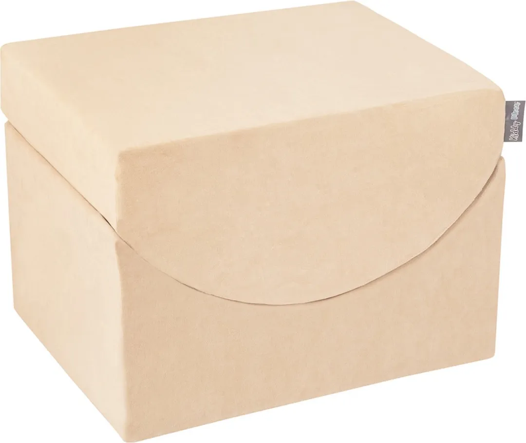 KiddyMoon Speeltuin Ballenbad 564266 - Zandbeige